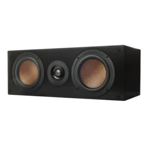 b23 265cc center channel speaker | crystal clear dialogue | home theater
