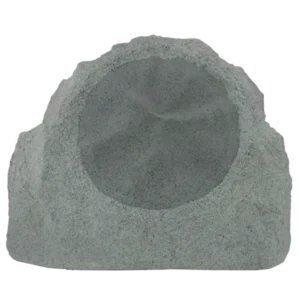 truaudio rk 8 gy outdoor rock shaped speaker
