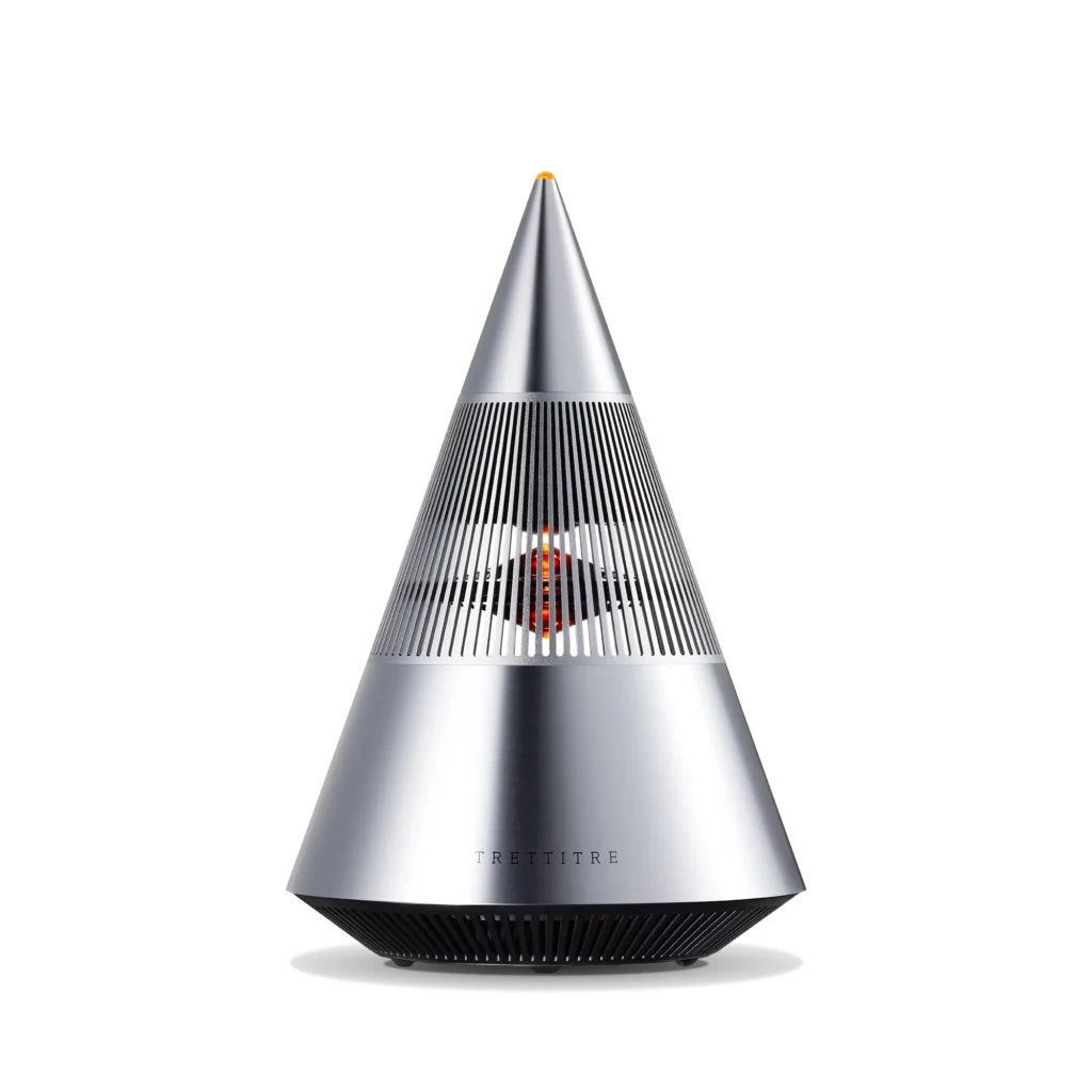 tresound mini bluetooth speaker silver