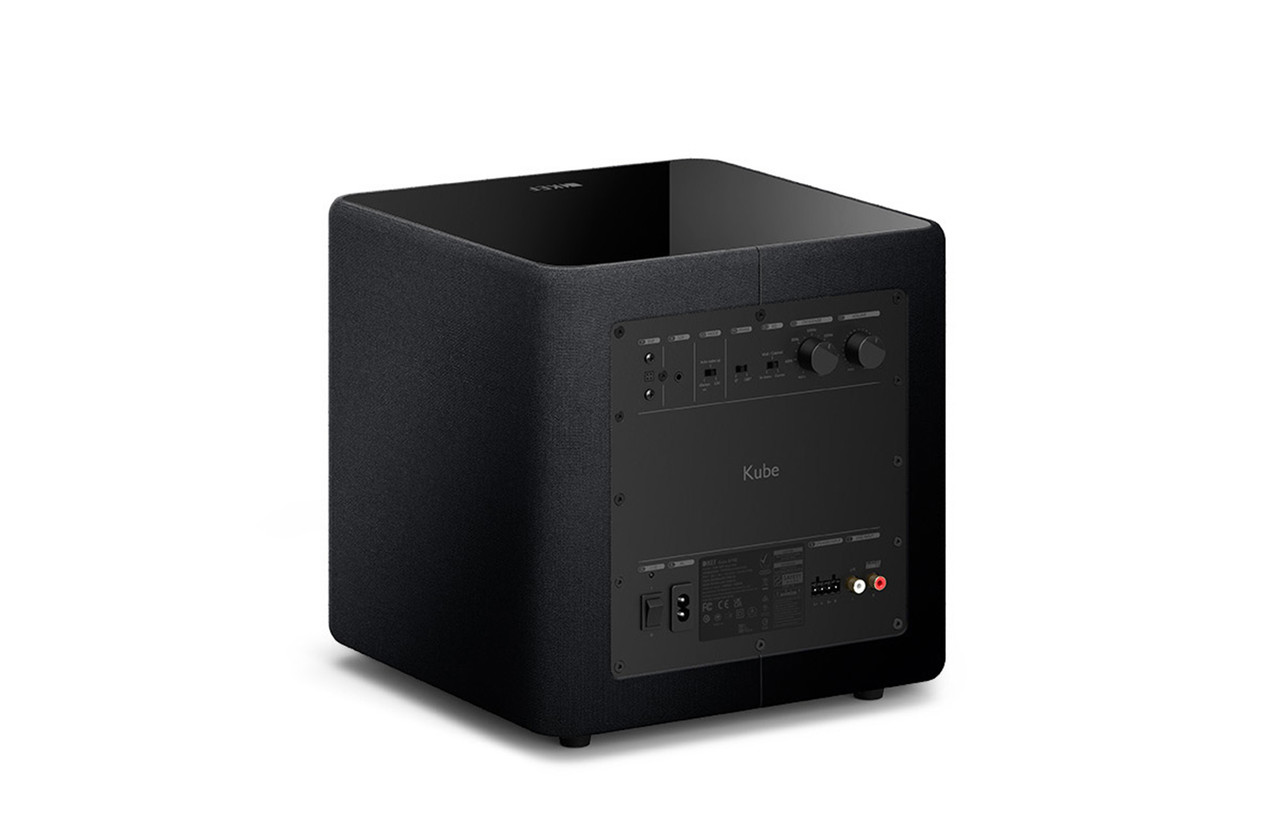 Kube 8 MIE - Powered Subwoofers - Image 5