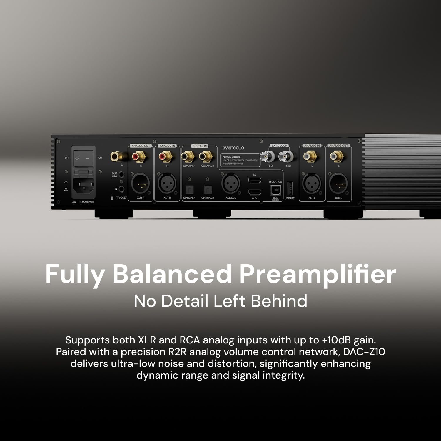 Eversolo DAC-Z10 - Image 4