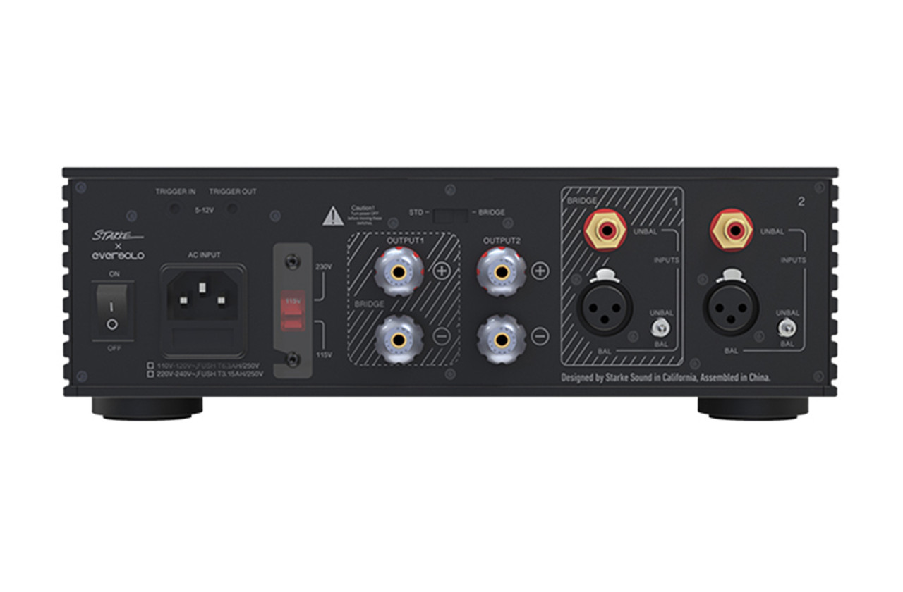 Eversolo AMP-F2 Audio Power Amplifier - Image 4