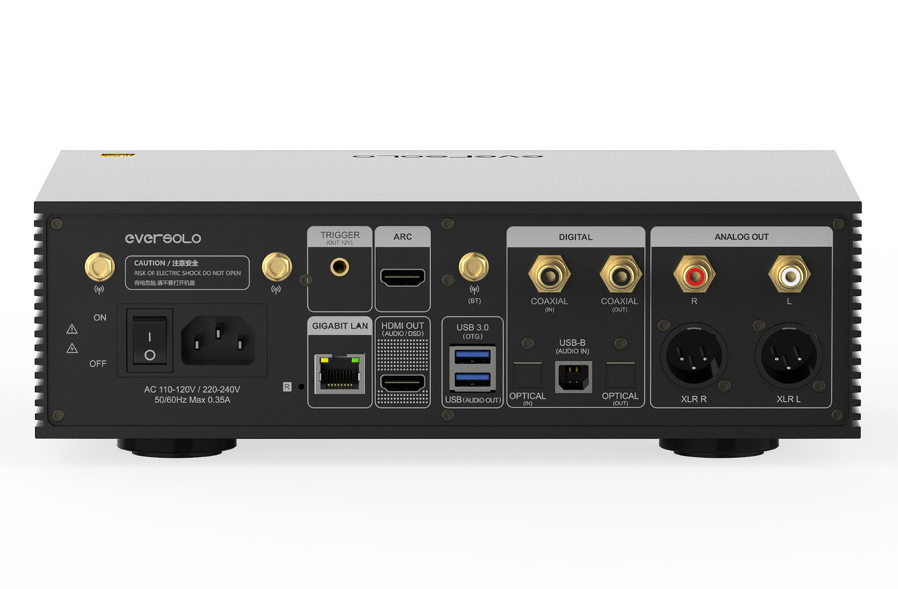 DMP A6 Gen 2 - Image 2