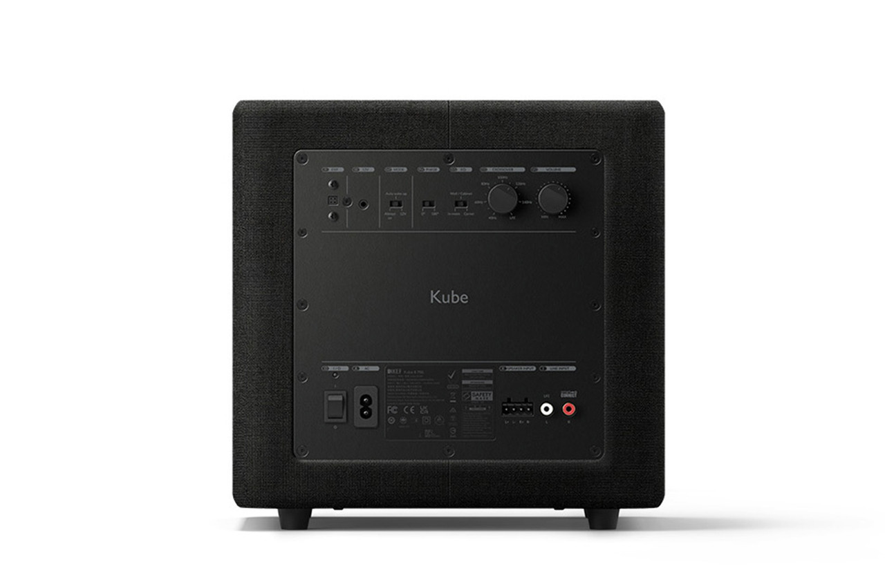 Kube 8 MIE - Powered Subwoofers - Image 4