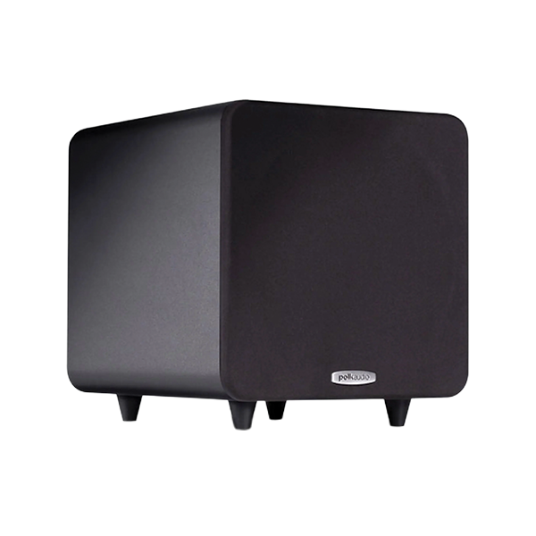 Polk Audio PSW 111 8" Compact Powered Subwoofer