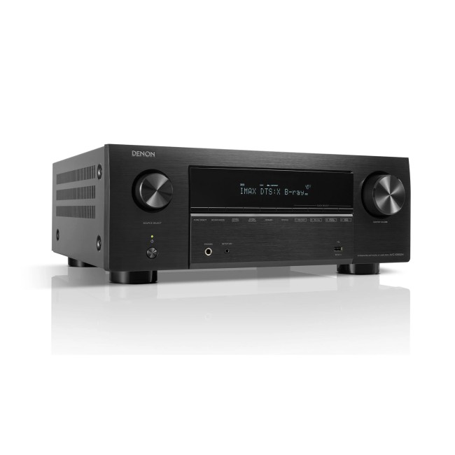 Denon AVCX3800HBKE2 9.4 Channel 8K AV Receiver - Image 2