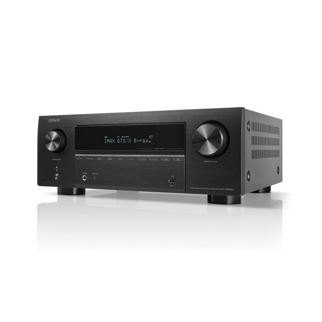 Denon AVCX3800HBKE2 9.4 Channel 8K AV Receiver - Image 3