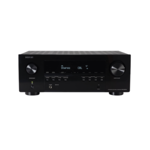 Denon AVR-S970H – 7.2 Ch. 90W 8K AV Receiver with HEOS®