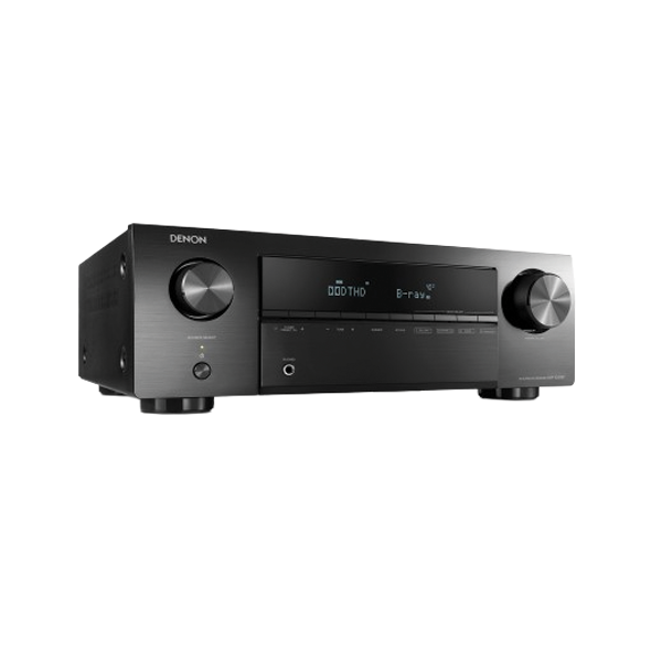 Denon AVR-X250BT 5.1Ch AV-Receiver