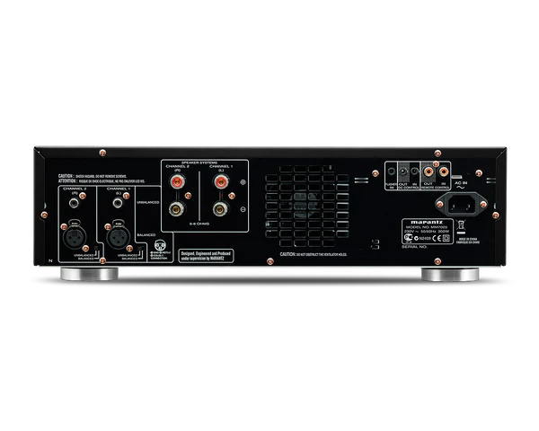 Marantz MM7025/N1B 2-Channel Power Amplifer - Image 2