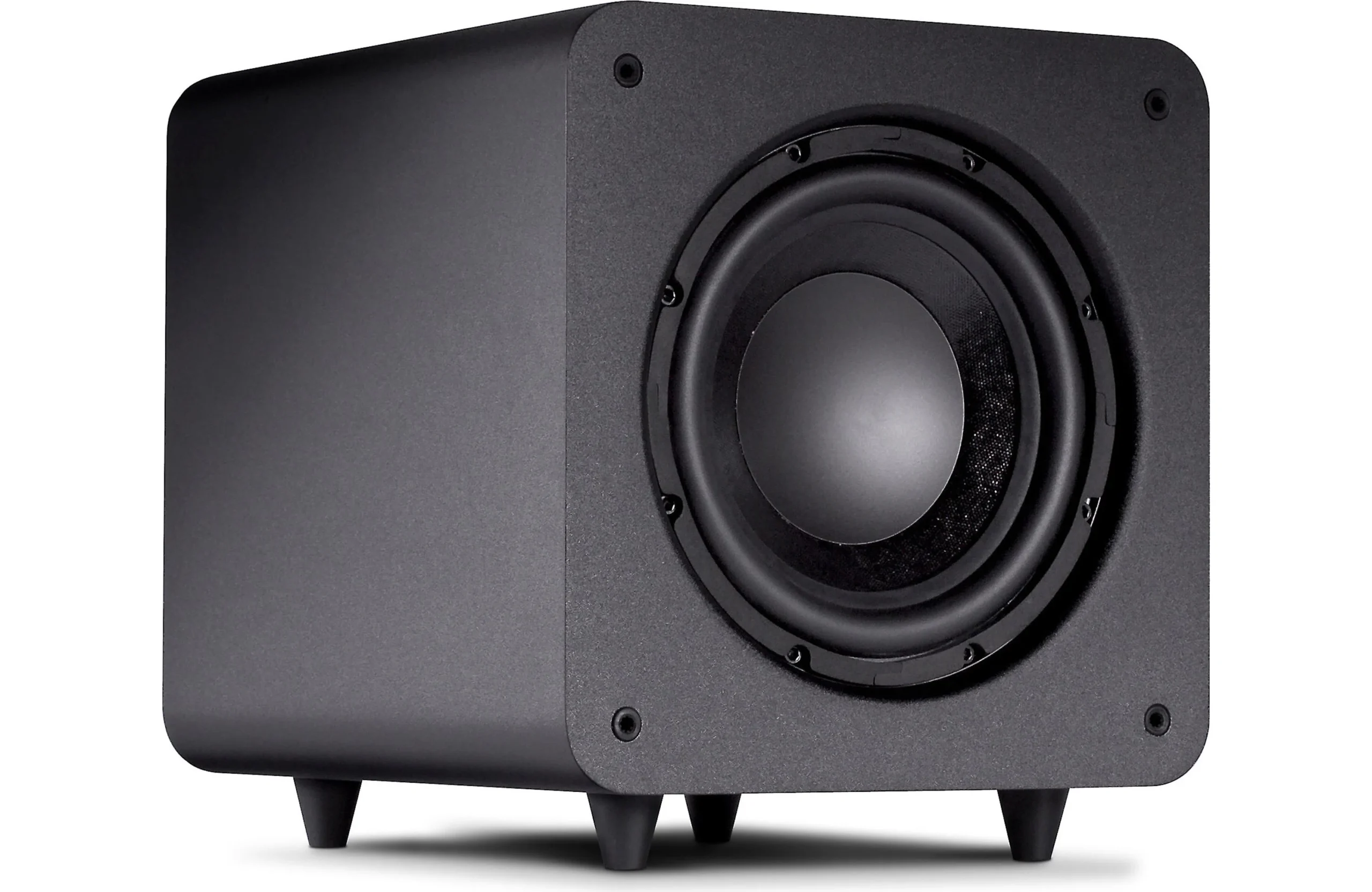 Polk Audio PSW 111 8" Compact Powered Subwoofer - Image 3