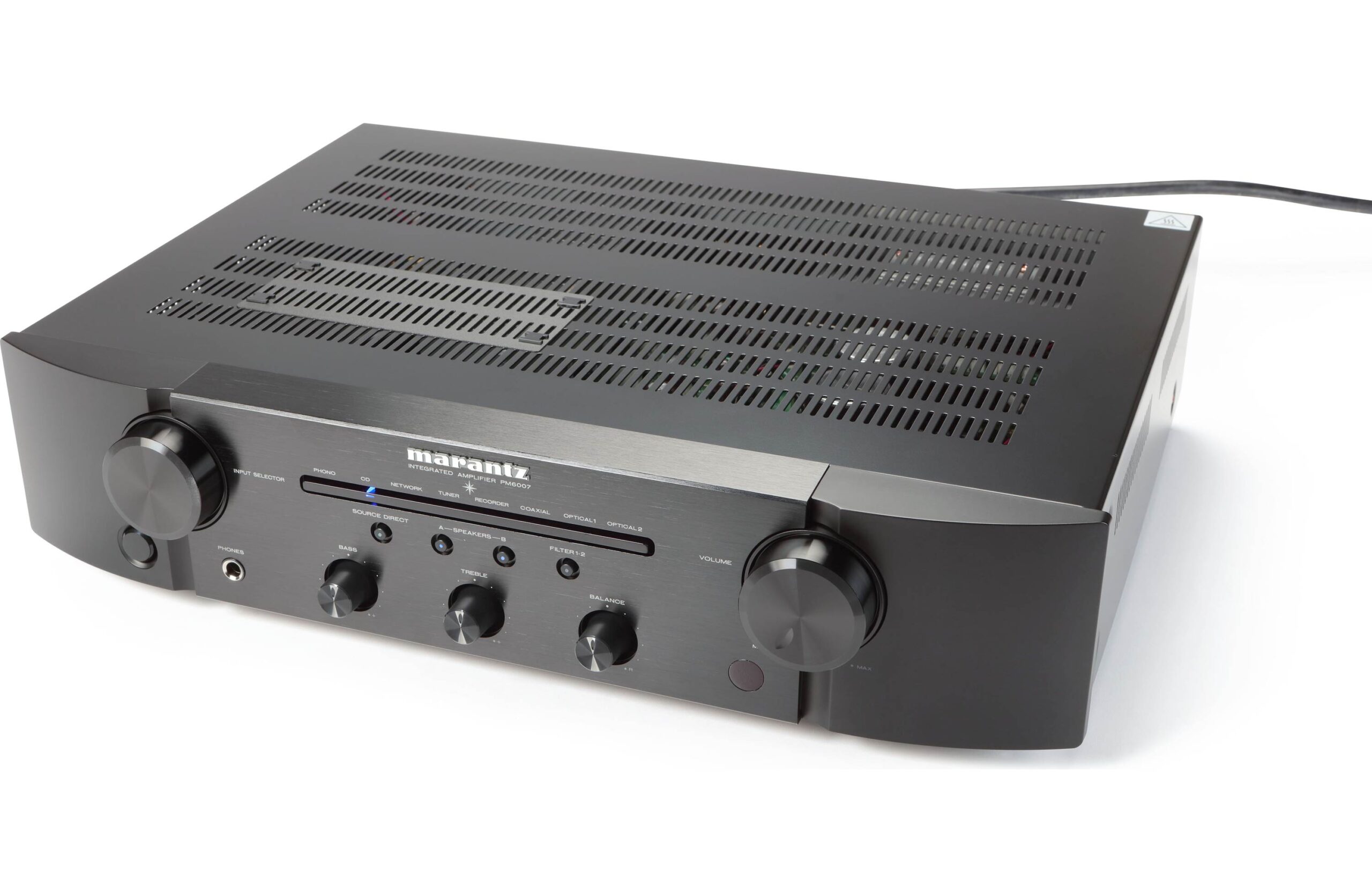 Marantz PM6007/N1B HiFi CD Player - Image 2