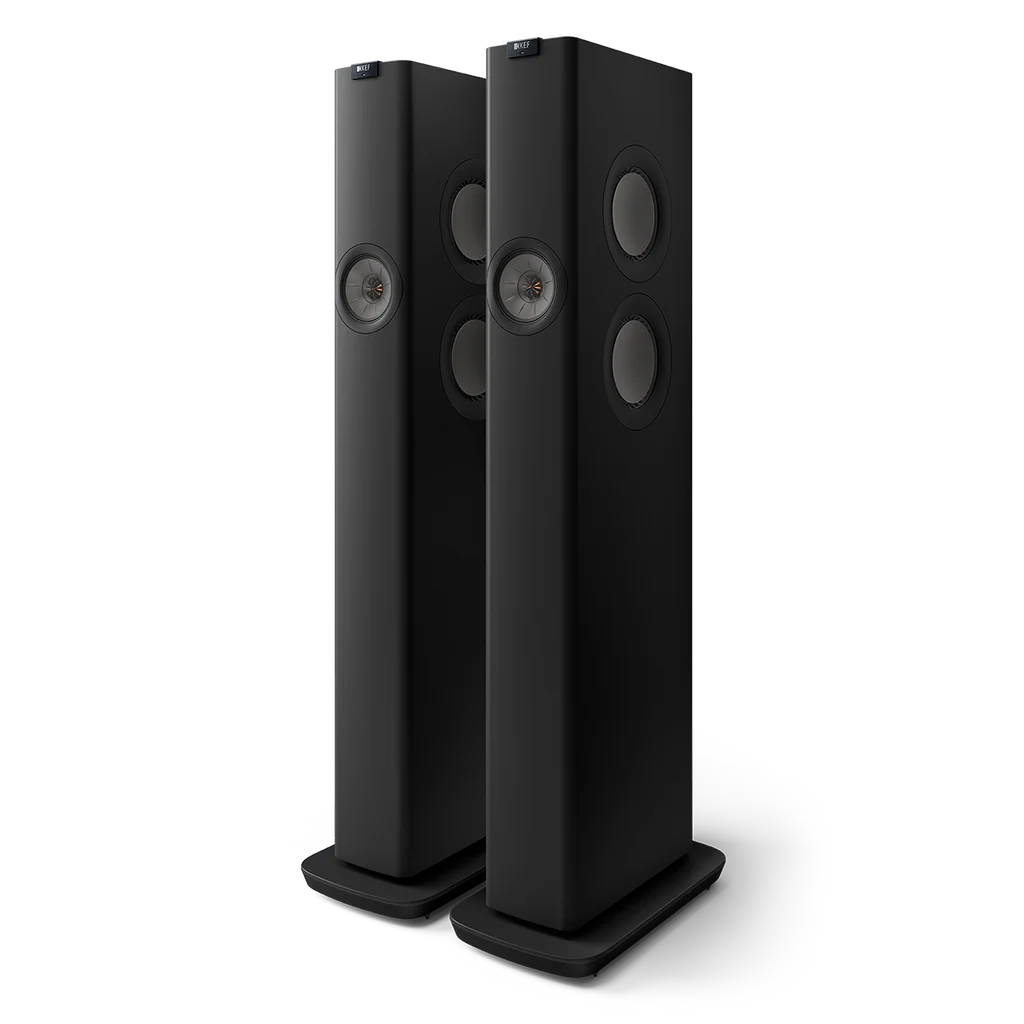 KEF LS60 Wireless