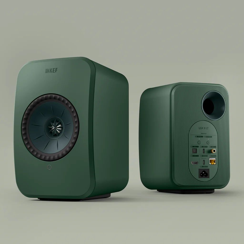 LSXII LT Wireless HiFi Speakers