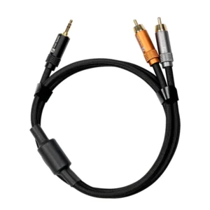 Fosi Audio 3.5 mm to Dual RCA cable