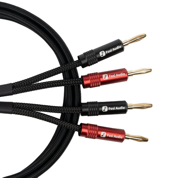Fosi Audio Oxygen-Free Copper Speaker Cables