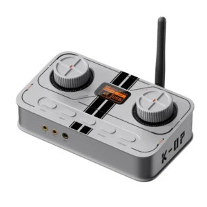 Fosi Audio K7 Desktop DAC Headphone Amplifier