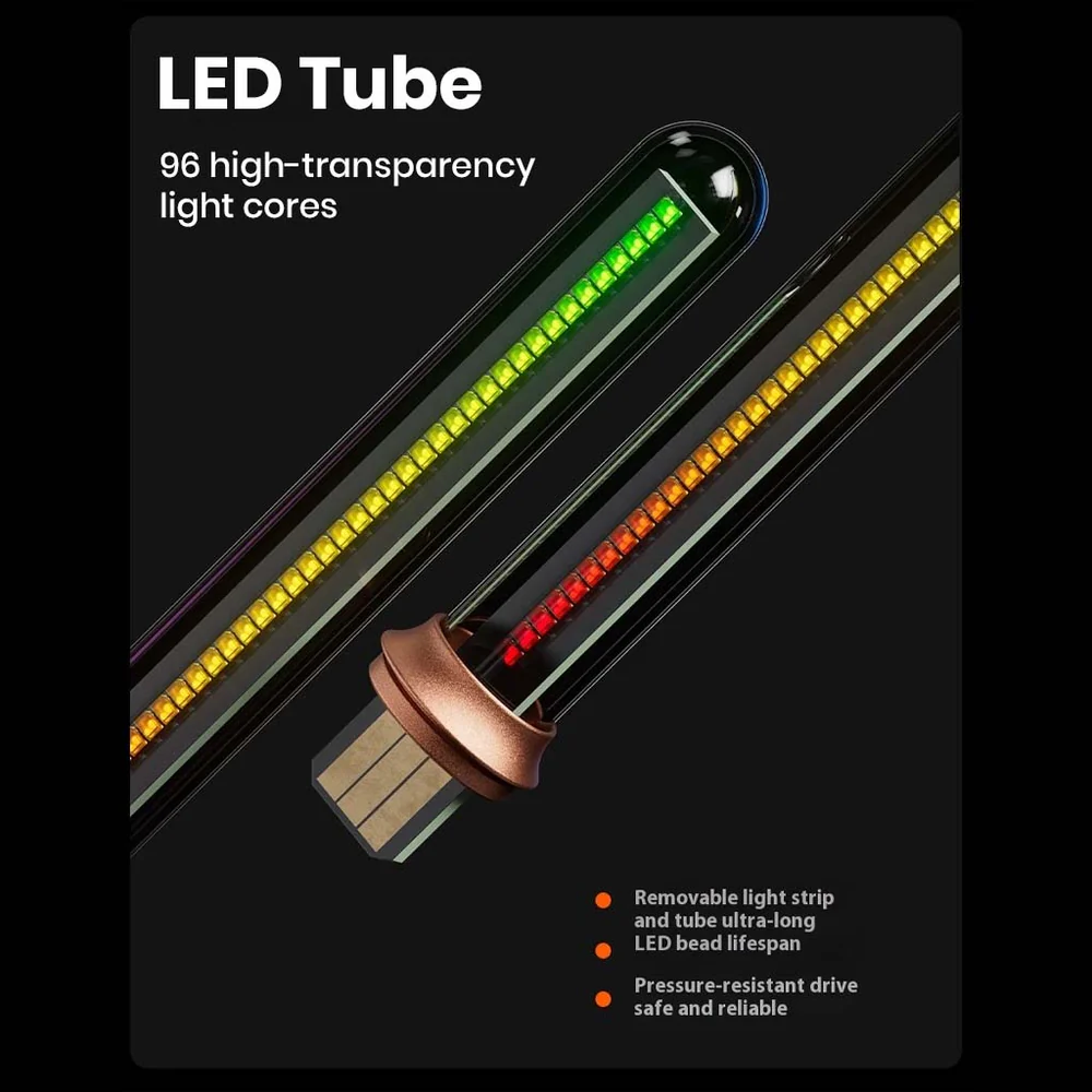 Fosi Audio Music Rhythm Visualizer Light - Image 5