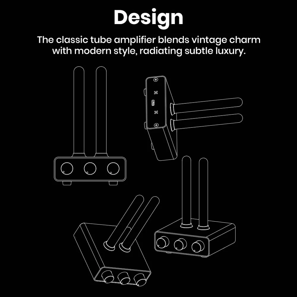 Fosi Audio Music Rhythm Visualizer Light - Image 6