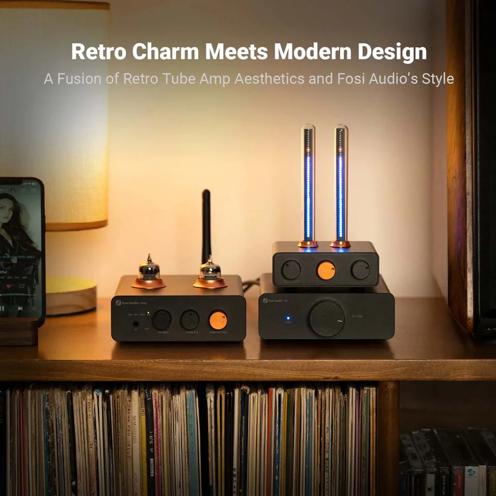 Fosi Audio Music Rhythm Visualizer Light - Image 2