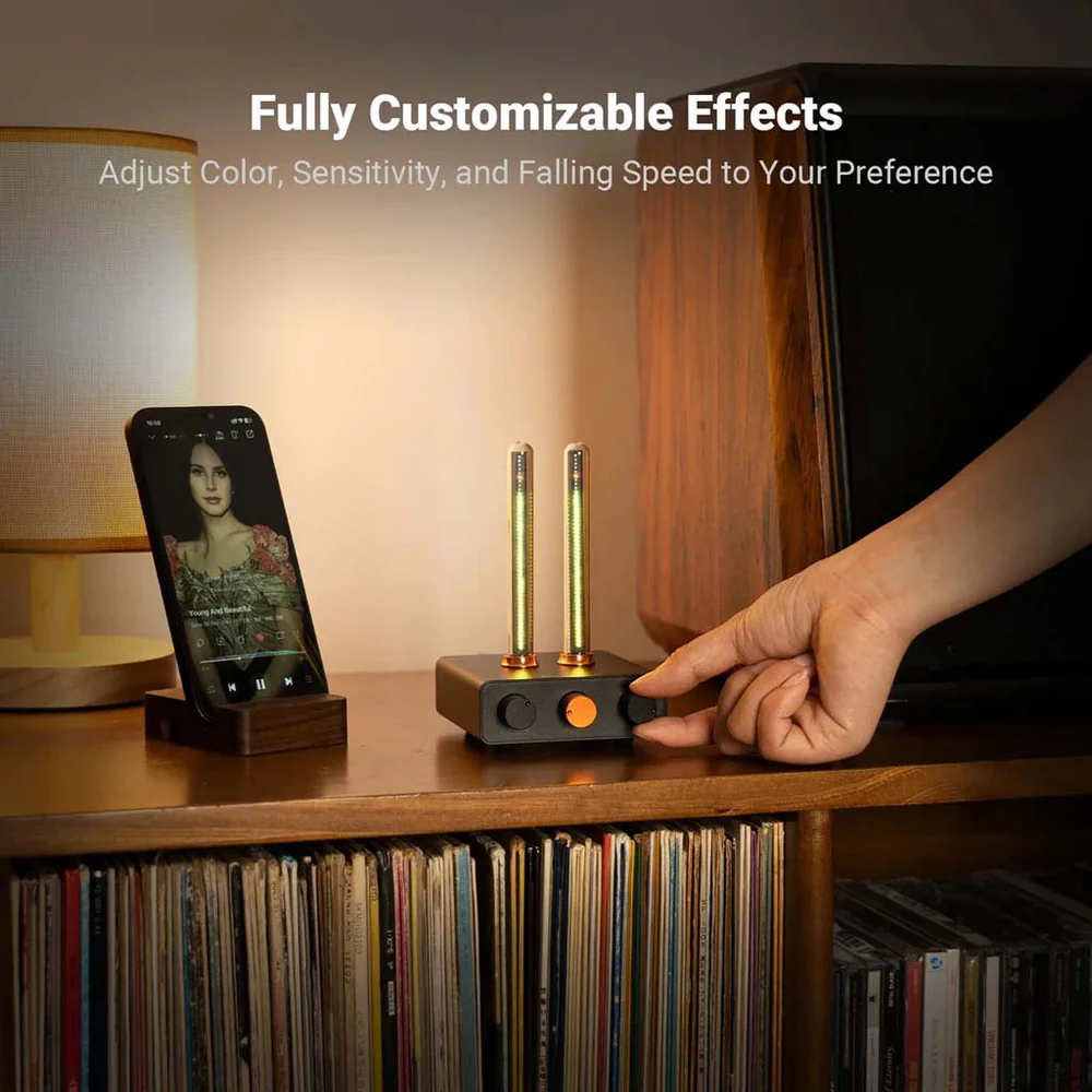 Fosi Audio Music Rhythm Visualizer Light - Image 3