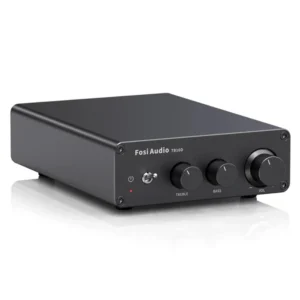 Fosi Audio - TB10D 600W Mini Power Amplifier