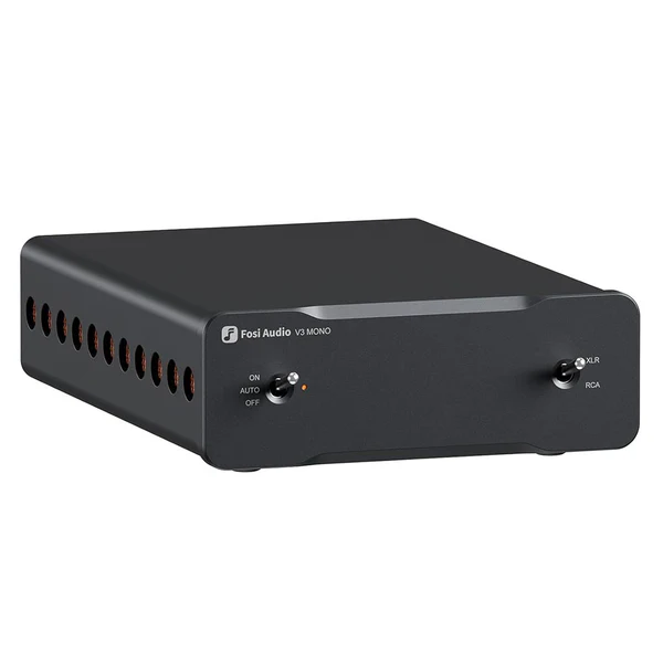 Fosi Audio V3 Mono 240W Power Amplifier