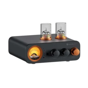 Fosi Audio-MC331 Tube Integrated Bluetooth Amplifier with DAC