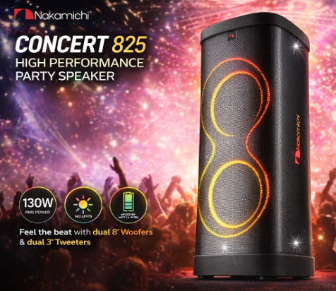 Nakamichi Concert 825 - Image 2