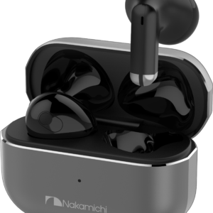 Nakamichi Alloy Pods Mini – Black,Silver,Nude