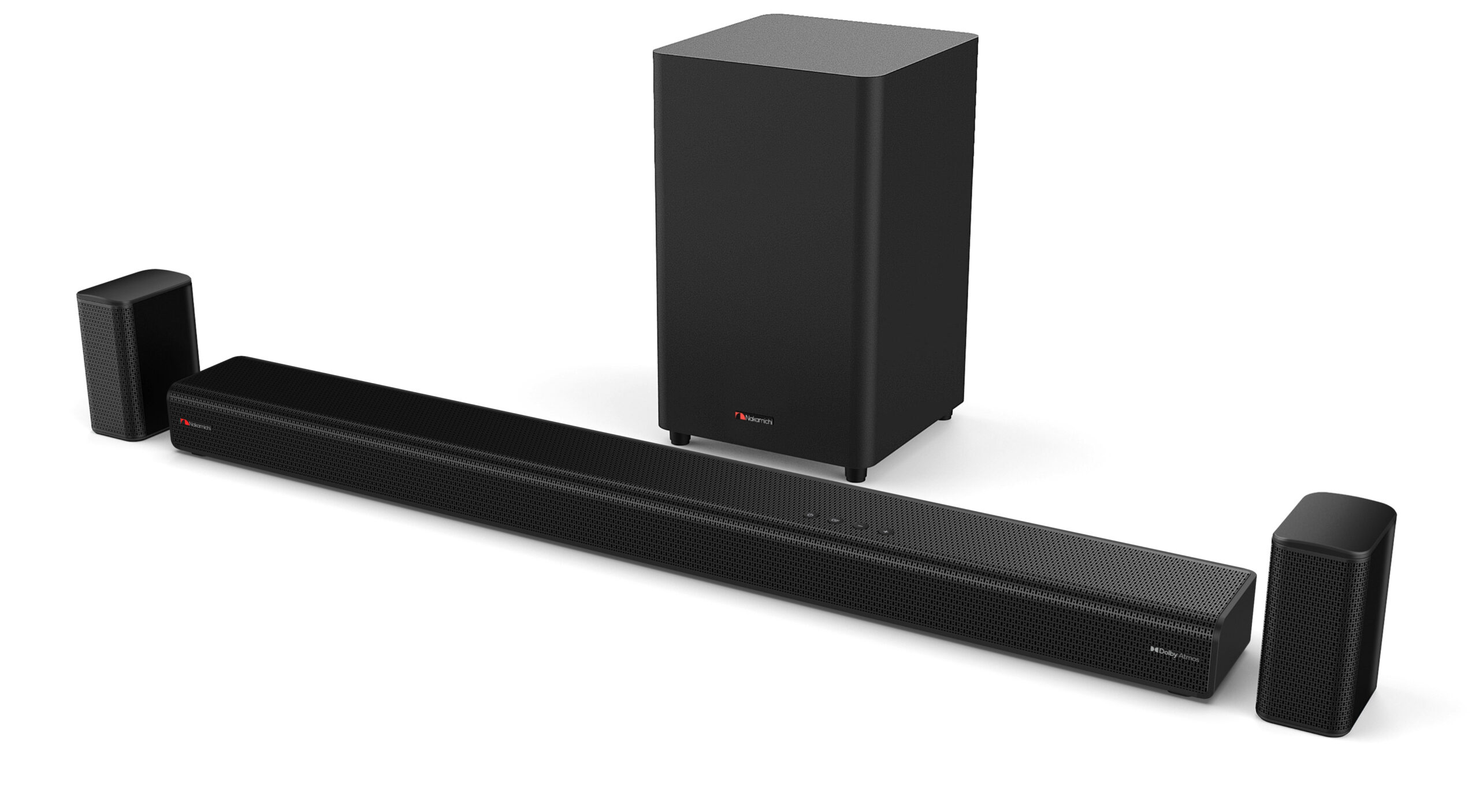 Nakamichi Apollo 550