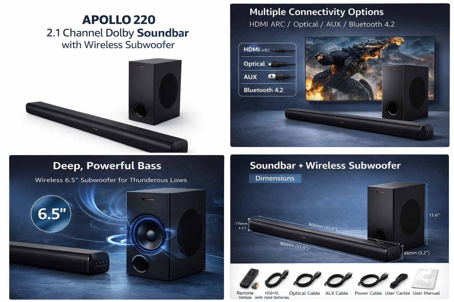 Nakamichi Apollo 220 - Image 16