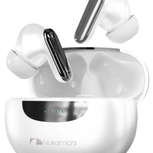 Nakamichi TW60NC – White,Black