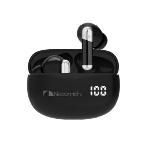 Nakamichi TW80PNC – Black,Black/Green,Black/Green